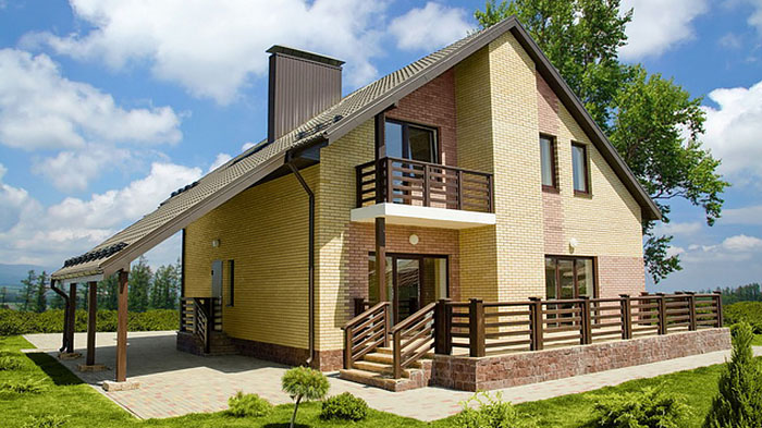 Дом 170.40 м² в Краснодаре в КП Вишневый Сад