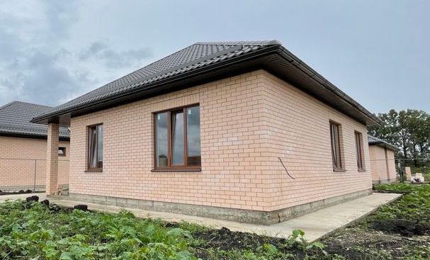 Дом 120 м² в Краснодаре в КП Черноморский